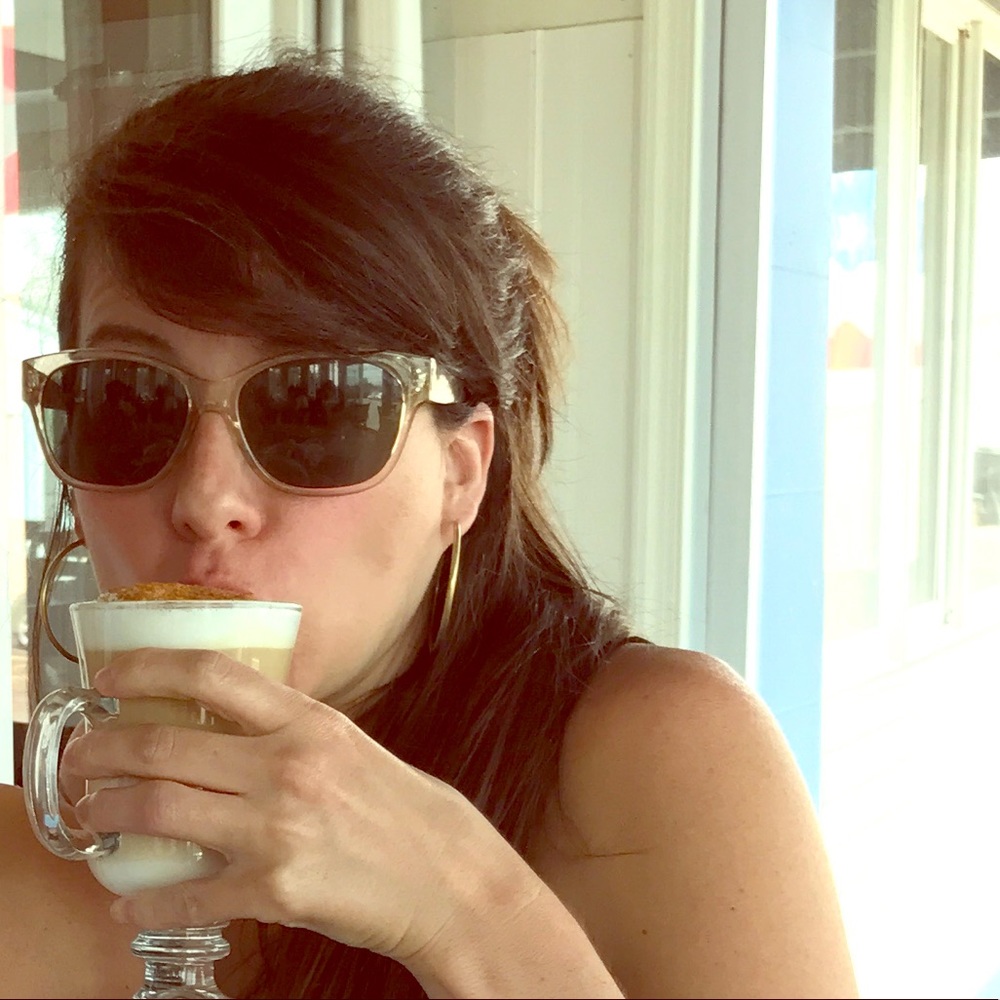 Meet your Posher, Christy